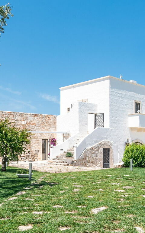 Masseria Villa Il Frantoio