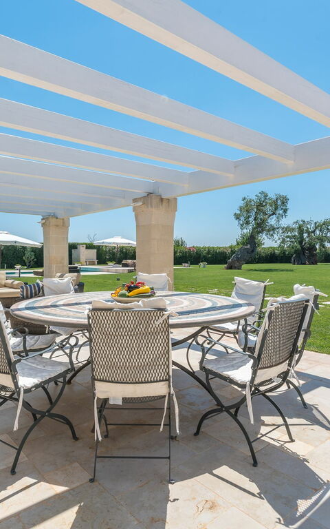 Masseria Villa Il Frantoio