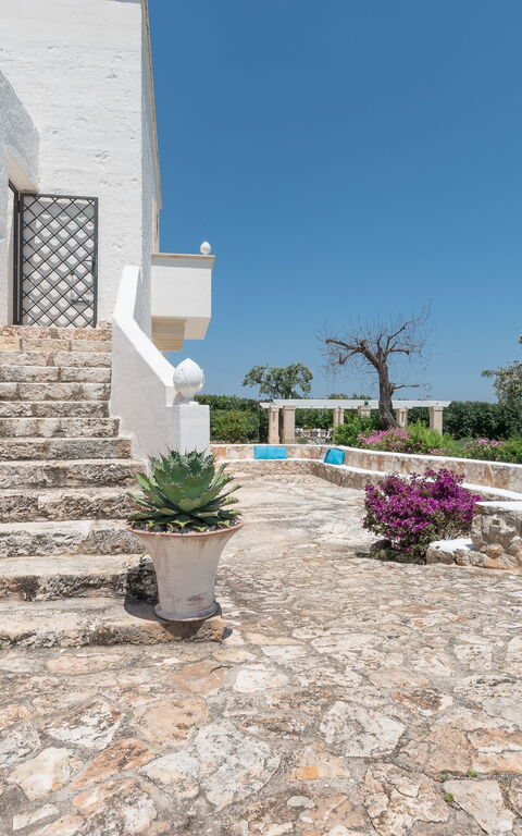 Masseria Villa Il Frantoio