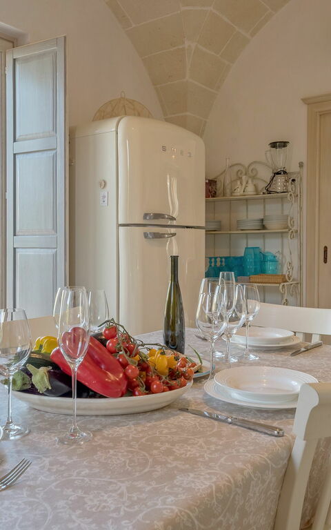 Masseria Villa Il Frantoio