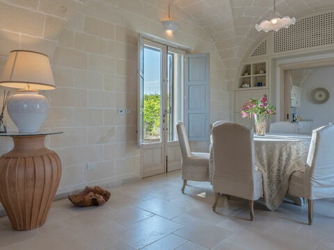 Masseria Villa Il Frantoio