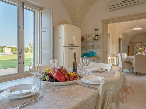 Masseria Villa Il Frantoio