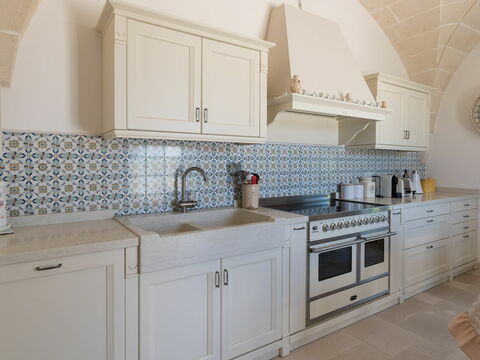 Masseria Villa Il Frantoio