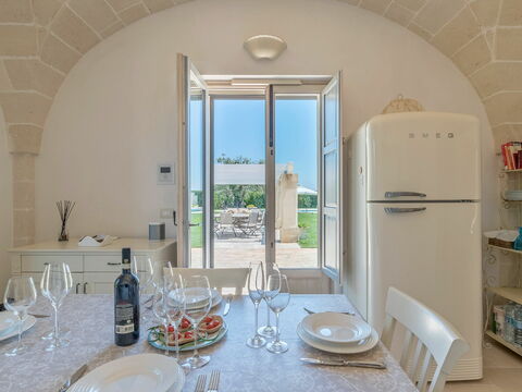 Masseria Villa Il Frantoio