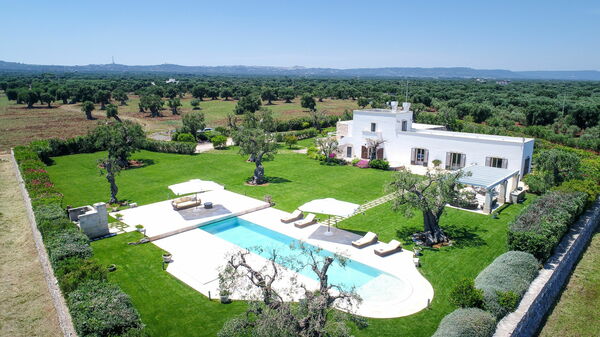 Masseria Villa Il Frantoio