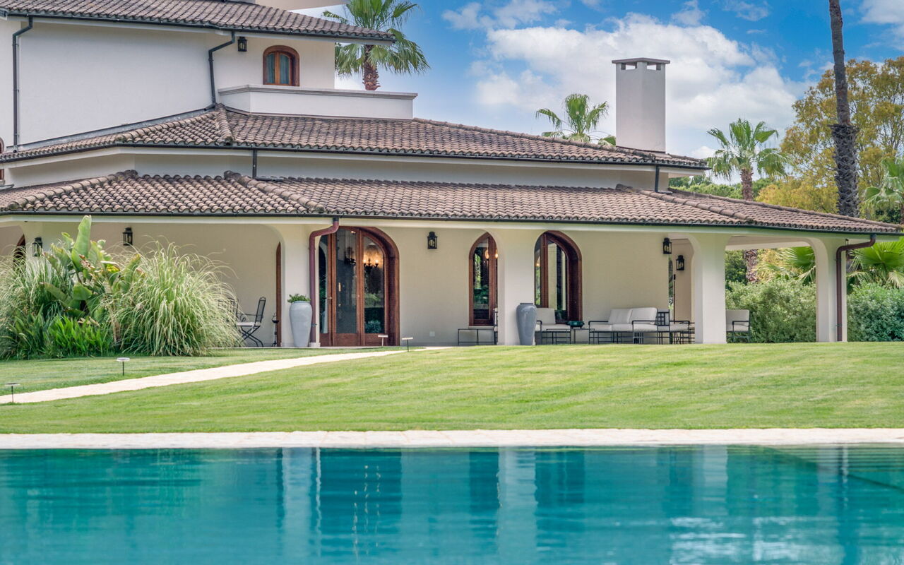 Villa Oria