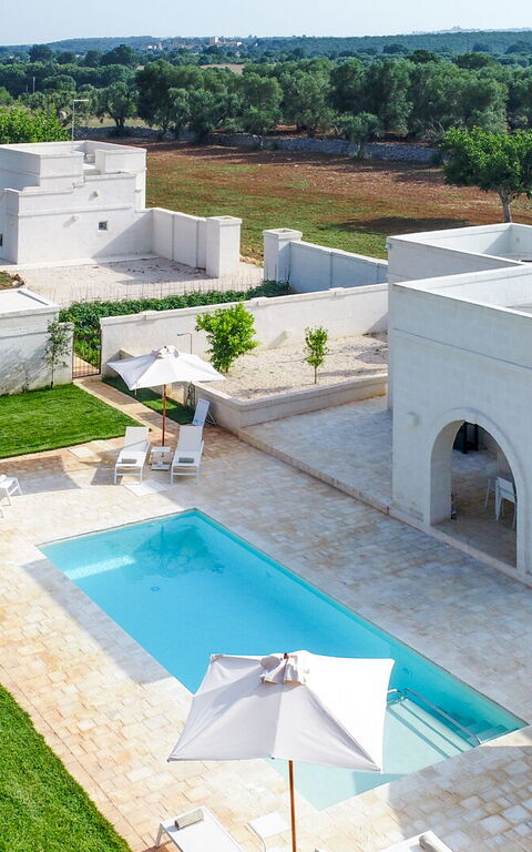 Corte Dei Messapi Sleeps 24