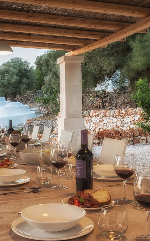 Corte Dei Messapi Sleeps 24