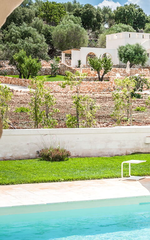 Corte Dei Messapi Sleeps 24