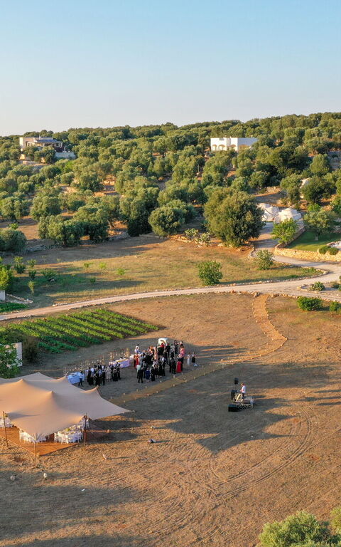 Corte Dei Messapi Sleeps 24