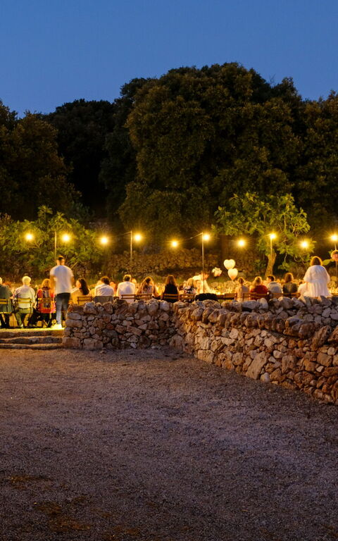 Corte Dei Messapi Sleeps 24