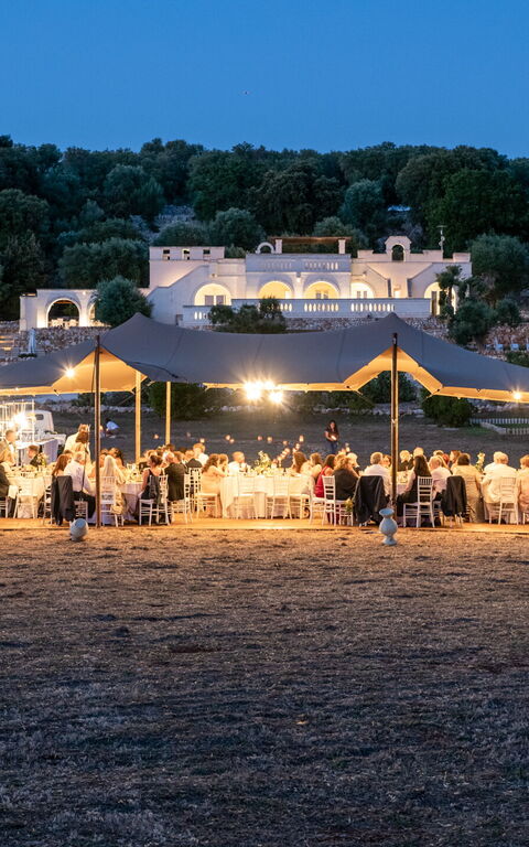 Corte Dei Messapi Sleeps 24