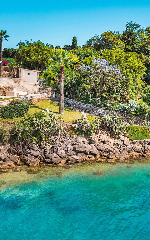 Villa Artemare: Ansichten