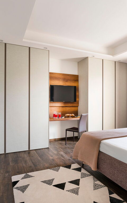 Villa Artemare: Schlafzimmer