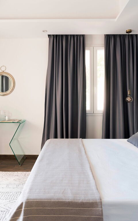 Villa Artemare: Schlafzimmer