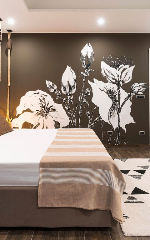 Villa Artemare: Schlafzimmer