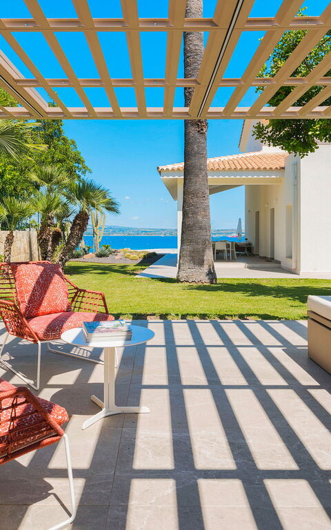 Villa Artemare: Außen, Draussen, Garten