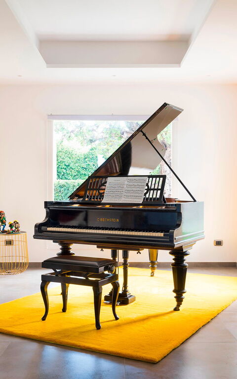 Villa Artemare: Anderer Raum