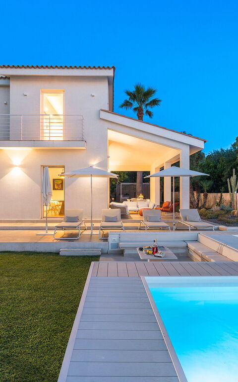 Villa Artemare: Außen, Draussen, Garten, Schwimmbad