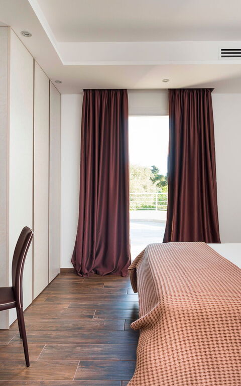 Villa Artemare: Schlafzimmer