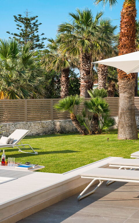 Villa Artemare: Außen, Draussen, Garten, Schwimmbad