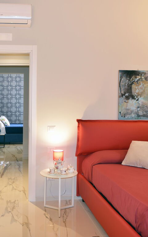 Villa Pica: Schlafzimmer