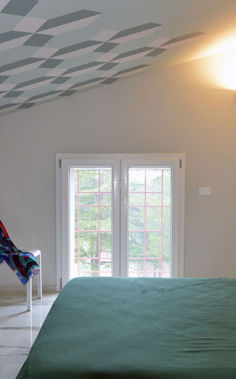 Villa Pica: Schlafzimmer