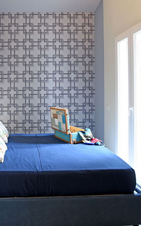 Villa Pica: Schlafzimmer