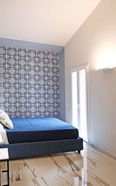 Villa Pica: Schlafzimmer