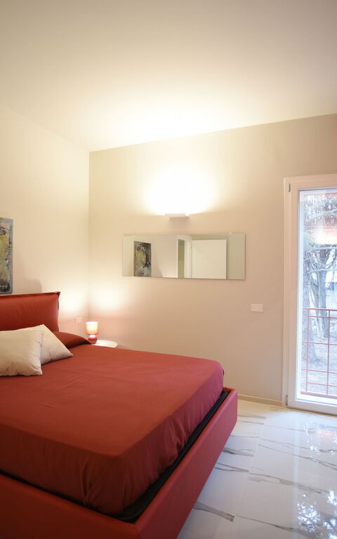 Villa Pica: Schlafzimmer