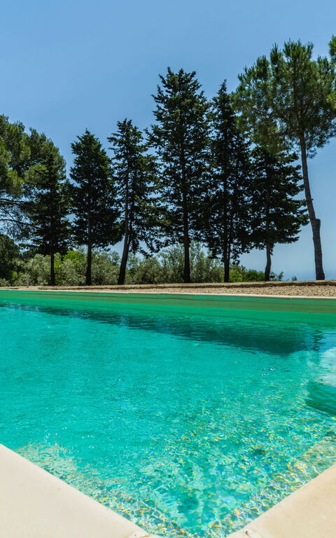 Villa Pica: Außen, Draussen, Schwimmbad