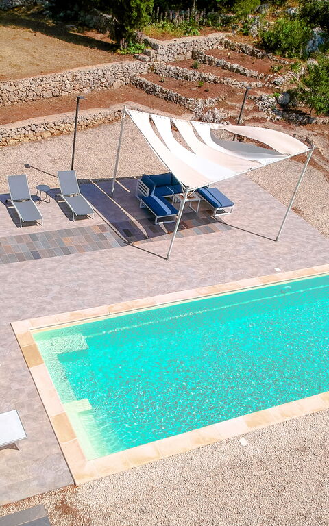 Villa Pica: Außen, Draussen, Schwimmbad