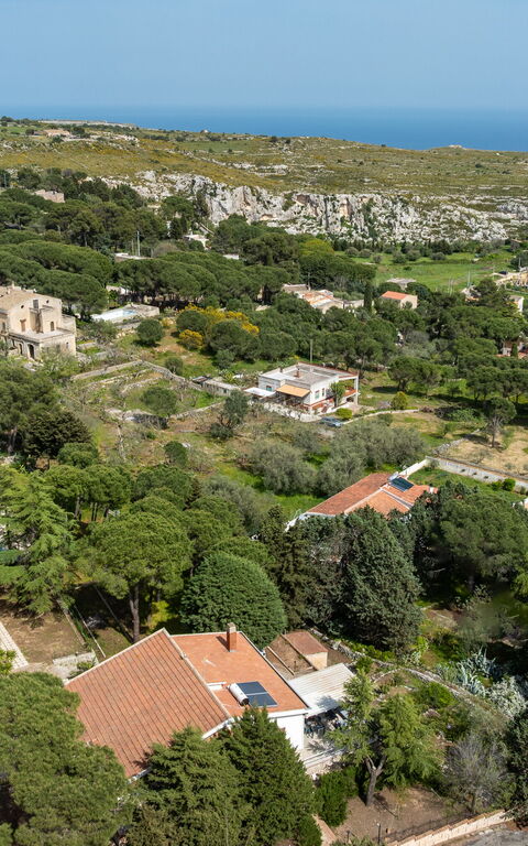 Villa Pica: Ansichten