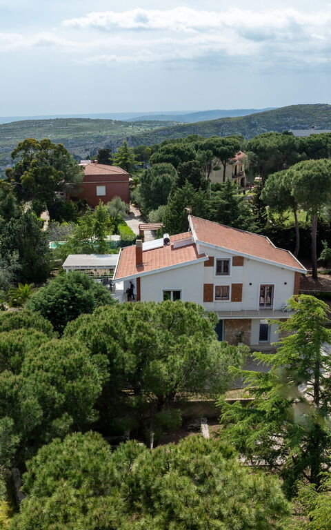 Villa Pica: Ansichten