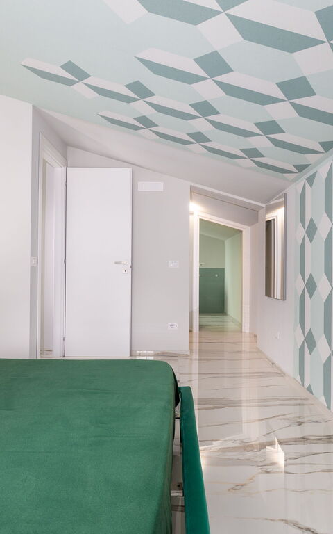 Villa Pica: Schlafzimmer