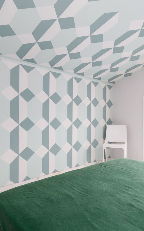 Villa Pica: Schlafzimmer