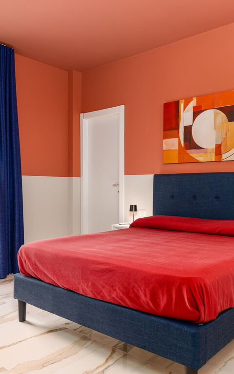 Villa Pica: Schlafzimmer