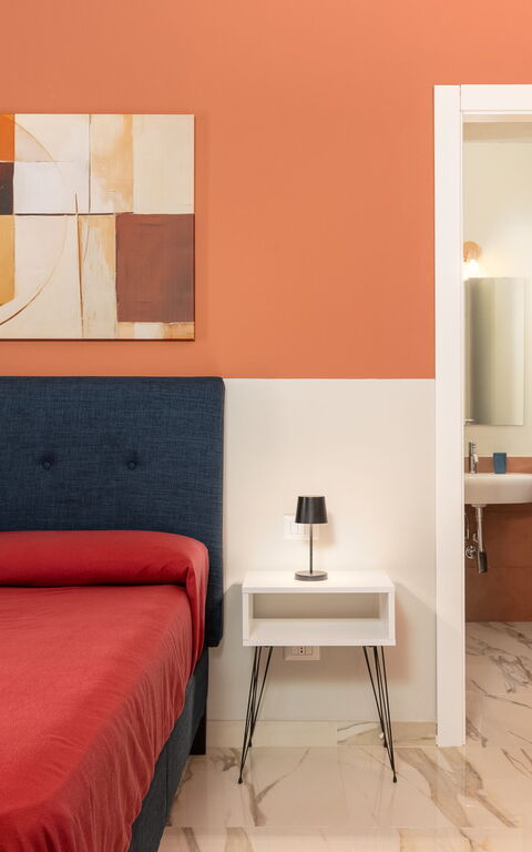Villa Pica: Schlafzimmer