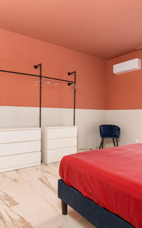 Villa Pica: Schlafzimmer