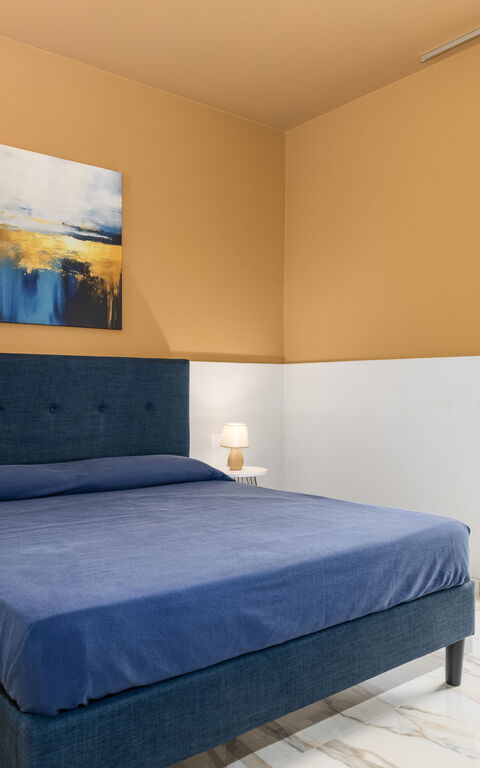 Villa Pica: Schlafzimmer