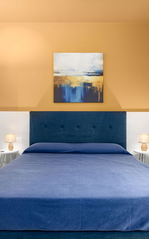 Villa Pica: Schlafzimmer