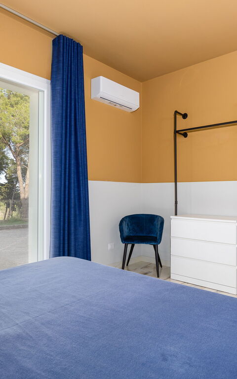 Villa Pica: Schlafzimmer
