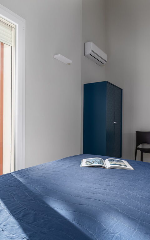 Villa Pica: Schlafzimmer