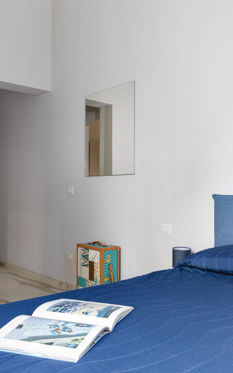 Villa Pica: Schlafzimmer