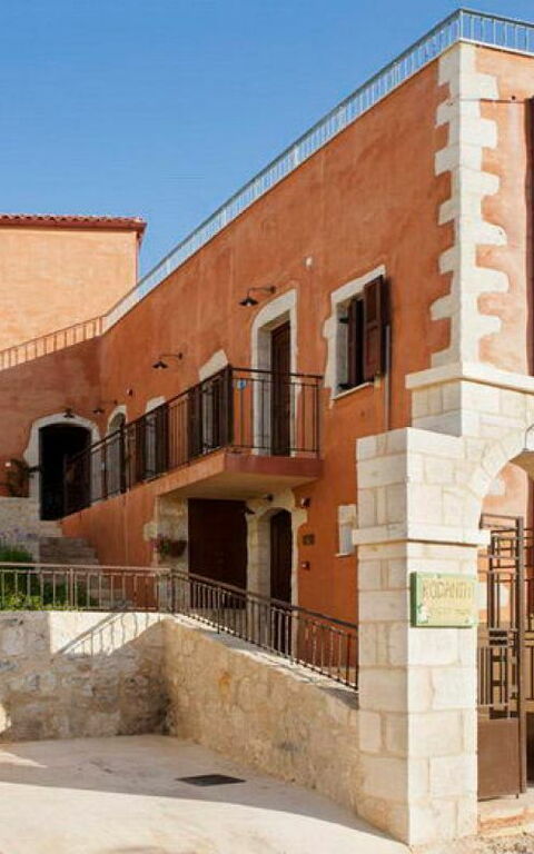 Villa Rodanthi: Außen, Draussen, Garten