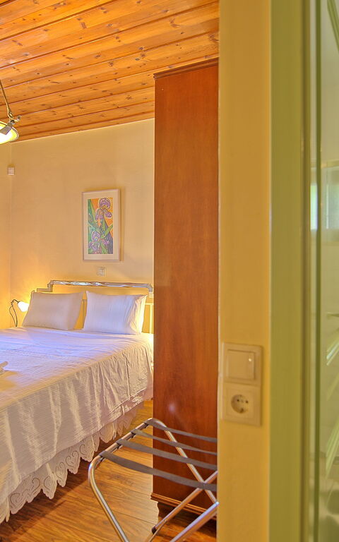 Villa Rodanthi: Schlafzimmer