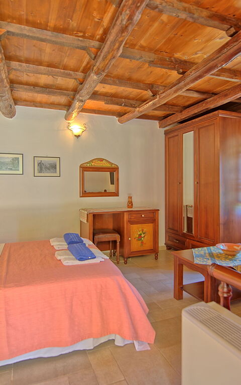 Villa Rodanthi: Schlafzimmer