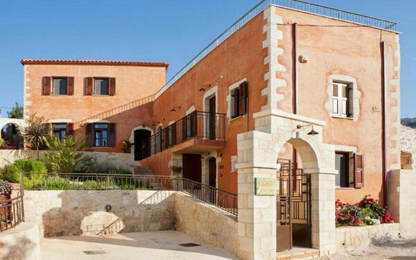 Villa Rodanthi: Außen, Draussen, Garten