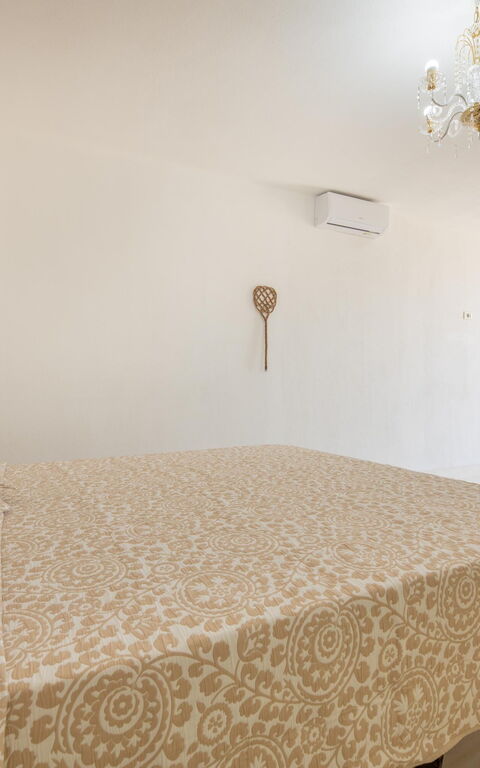 Villa Turris: Schlafzimmer