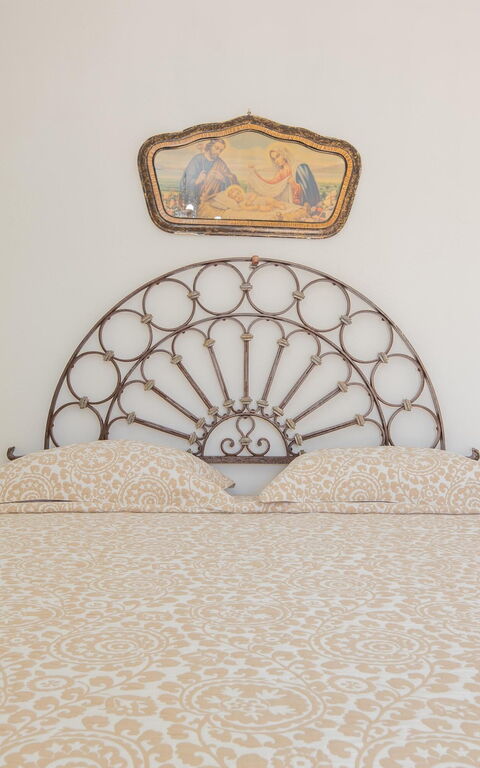 Villa Turris: Schlafzimmer